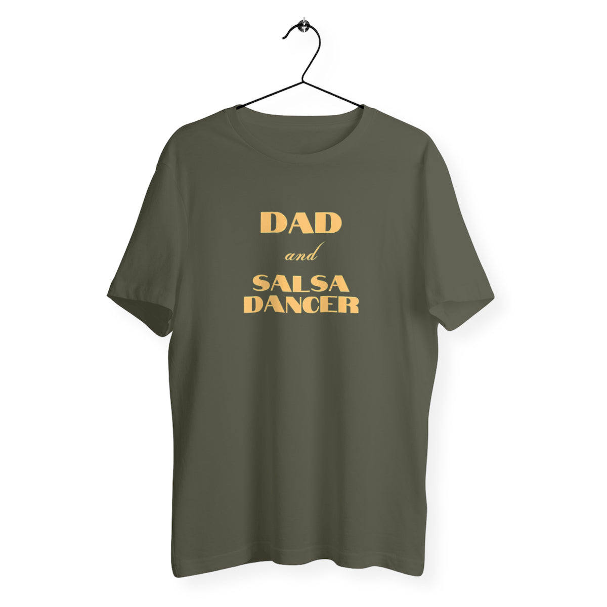 T-shirt léger - Unisex - Salsa Dad