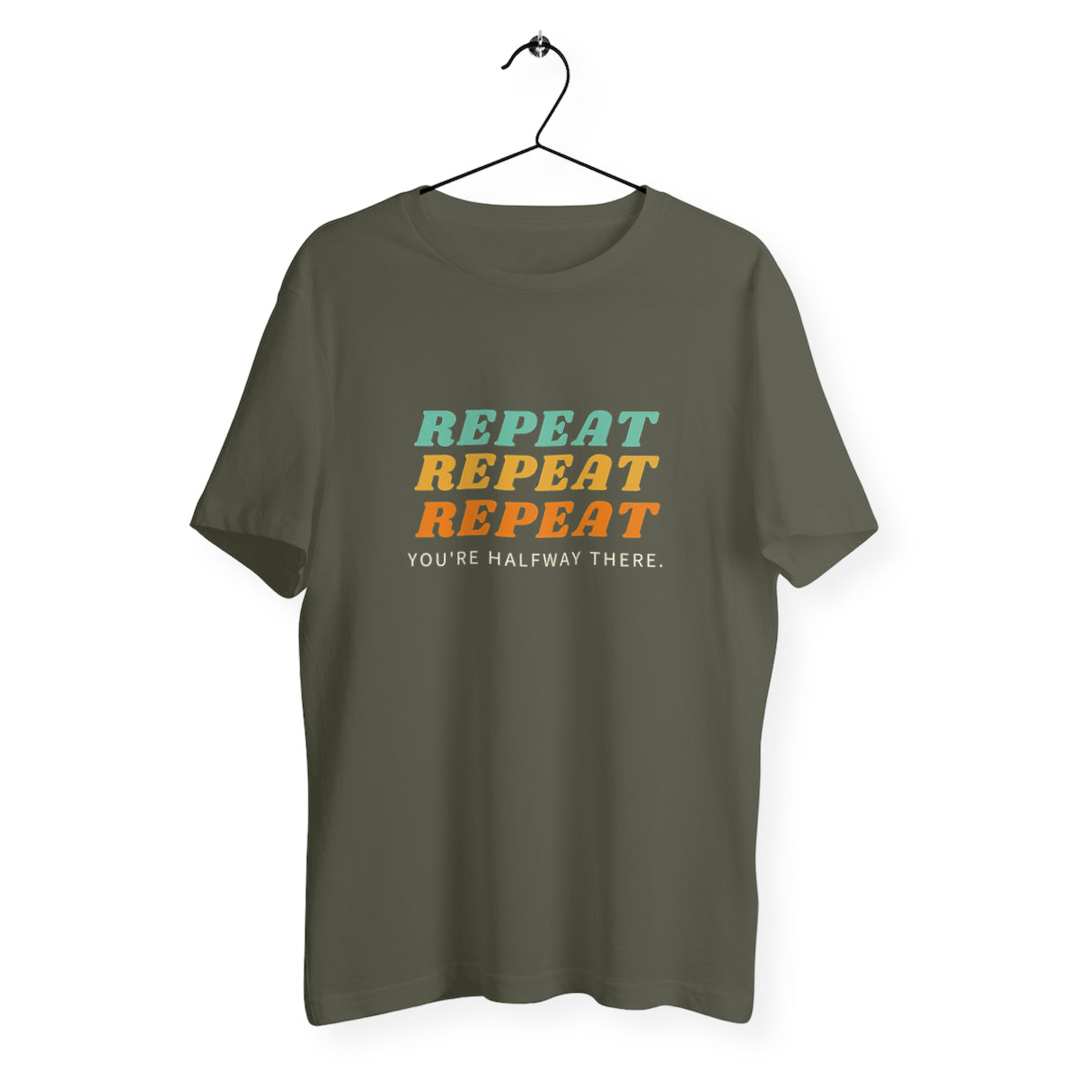 T-shirt léger - Unisexe - Repeat