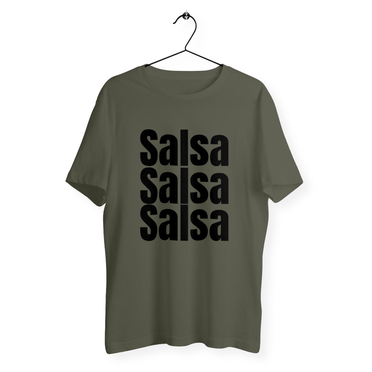 T-shirt léger - Unisex - Salsa intense