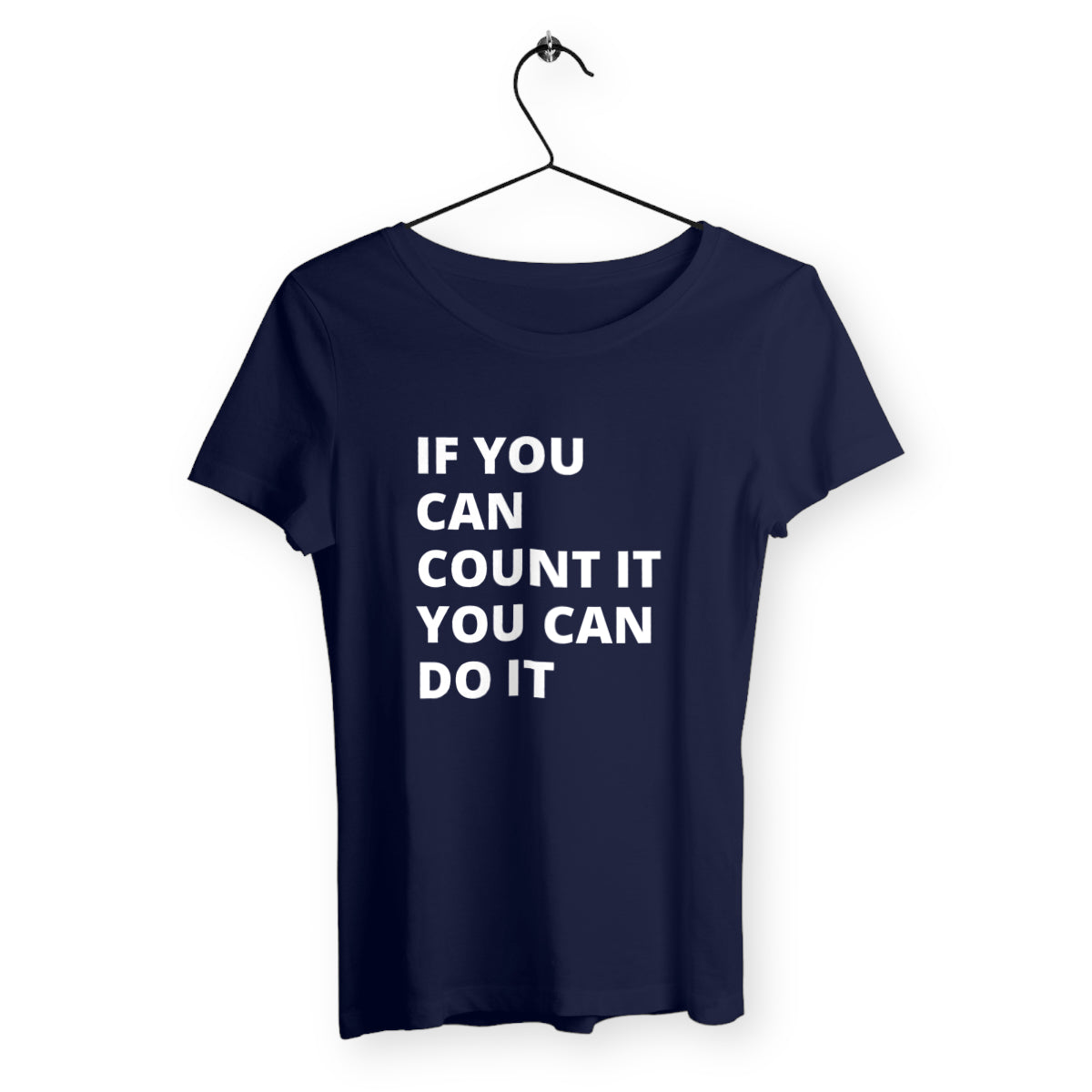 T-shirt léger - Femme - Count it