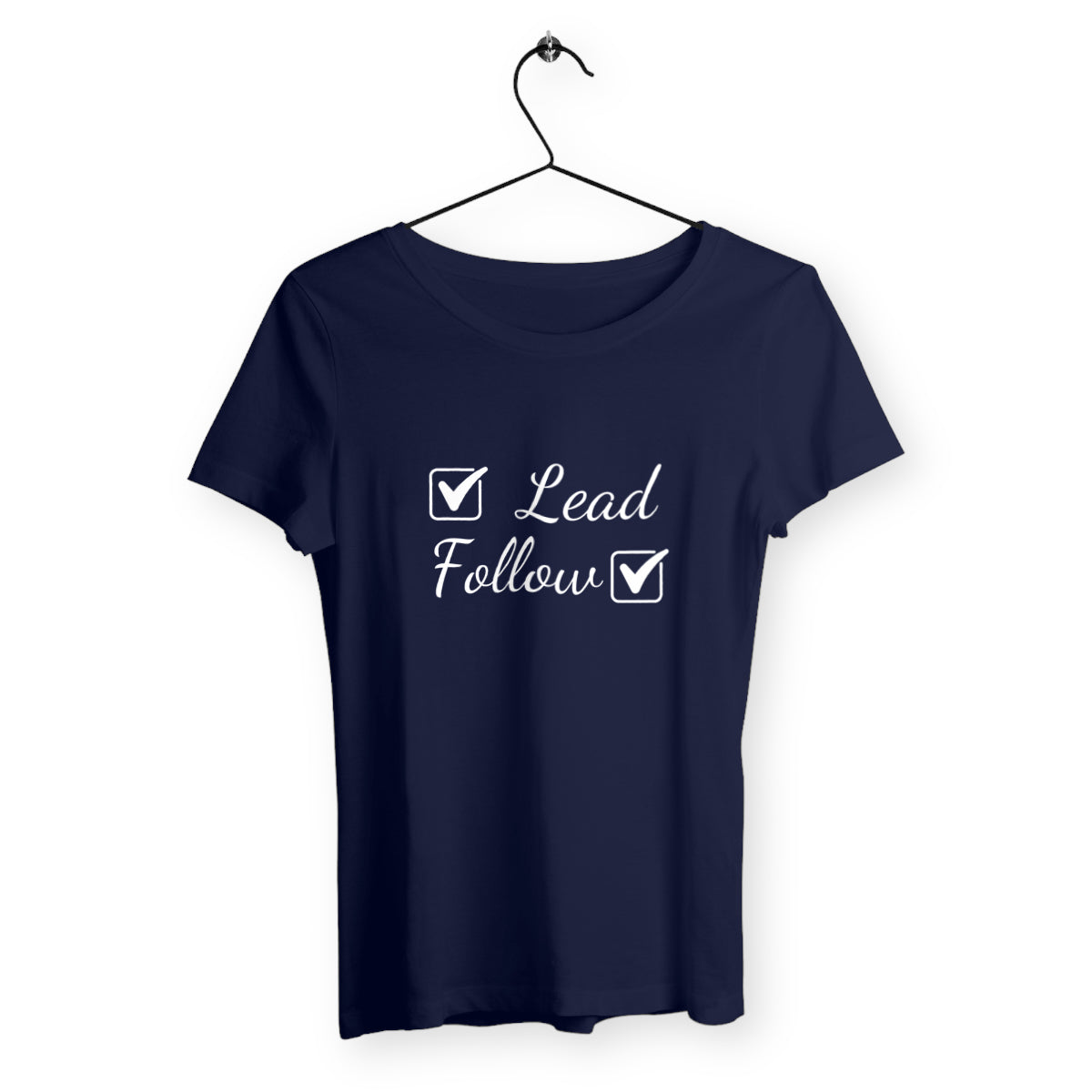 T-shirt léger - Femme - Lead and follow