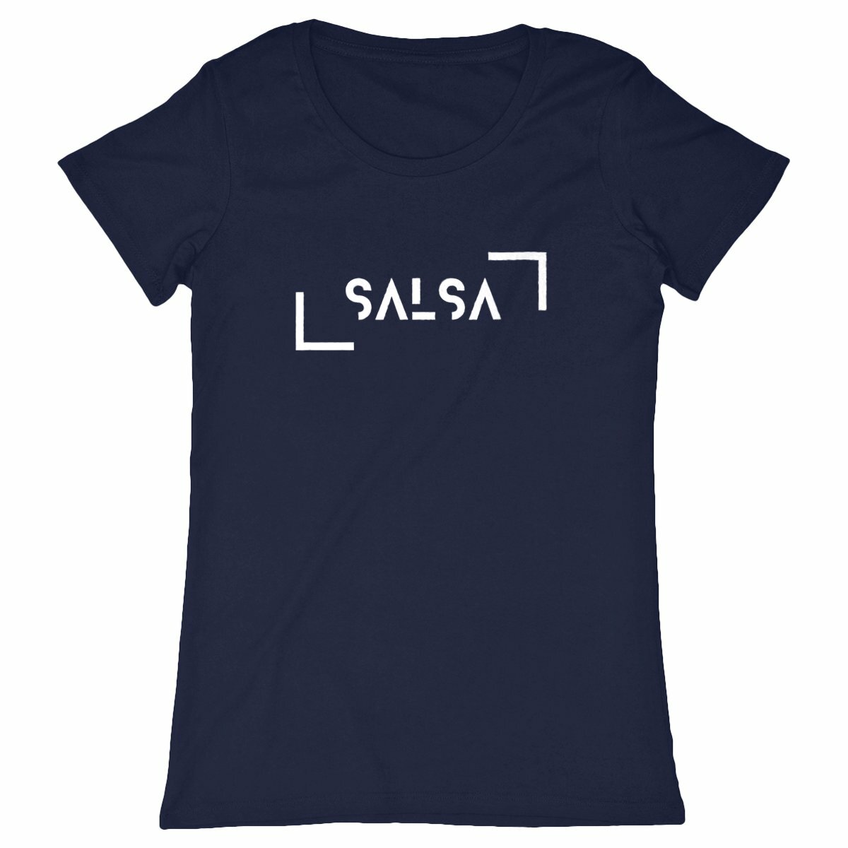 Tee Shirt - Femme - Salsa White