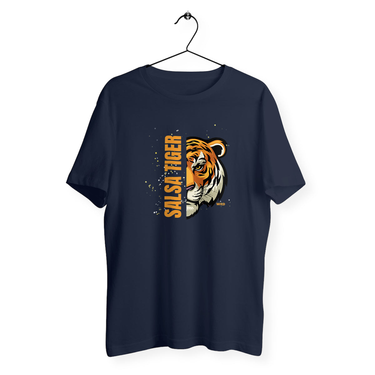 T-shirt léger - Unisexe - Salsa tiger