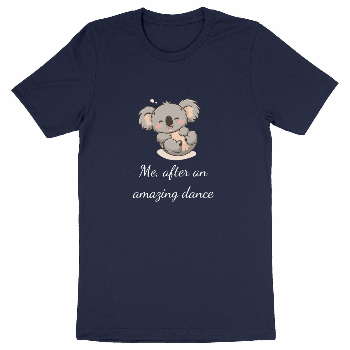 T-shirt premium - Unisex - Amazing koala