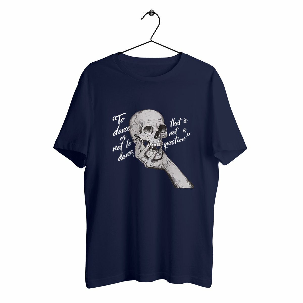 Tee shirt premium - unisex - hamlet