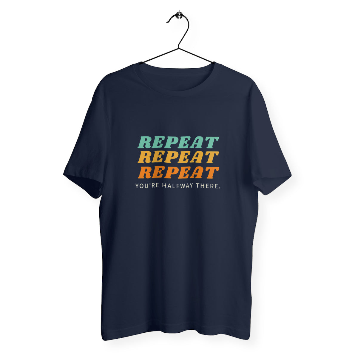 T-shirt léger - Unisexe - Repeat