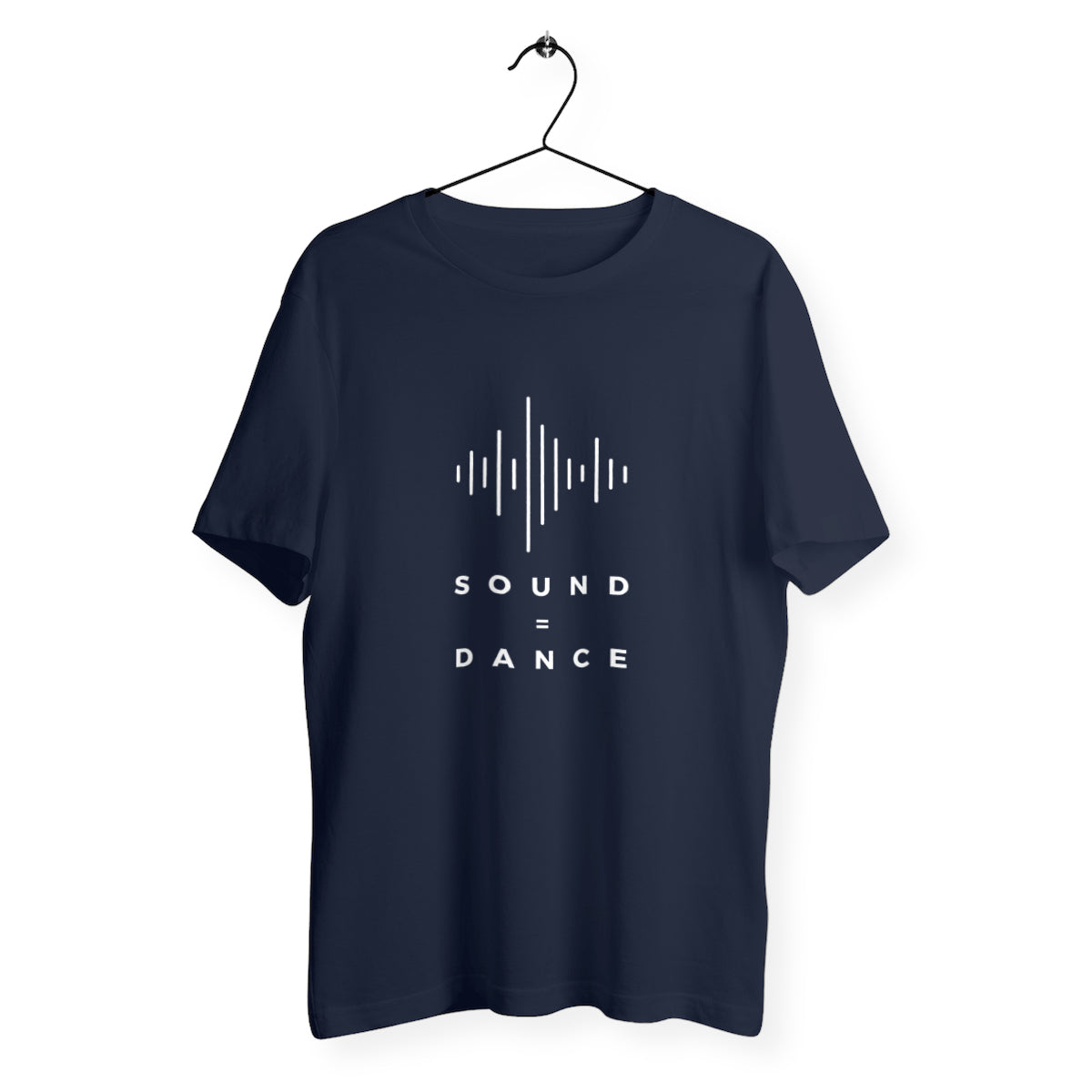 T-shirt léger - Unisex - sound dance