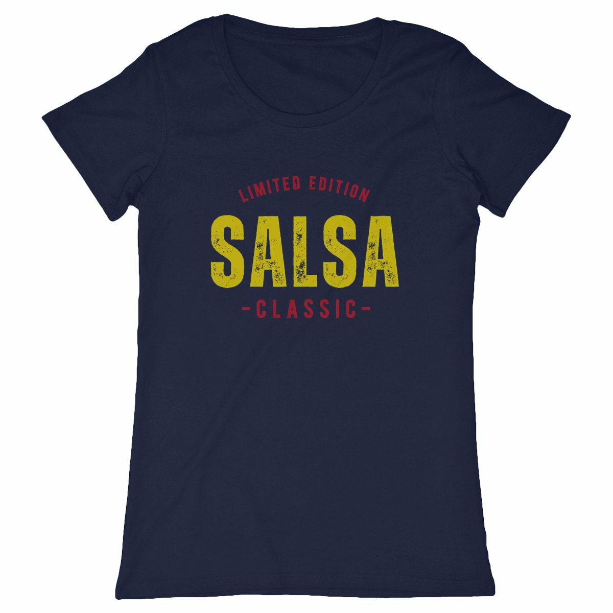 T-shirt - Femme - Salsa Classic Dark