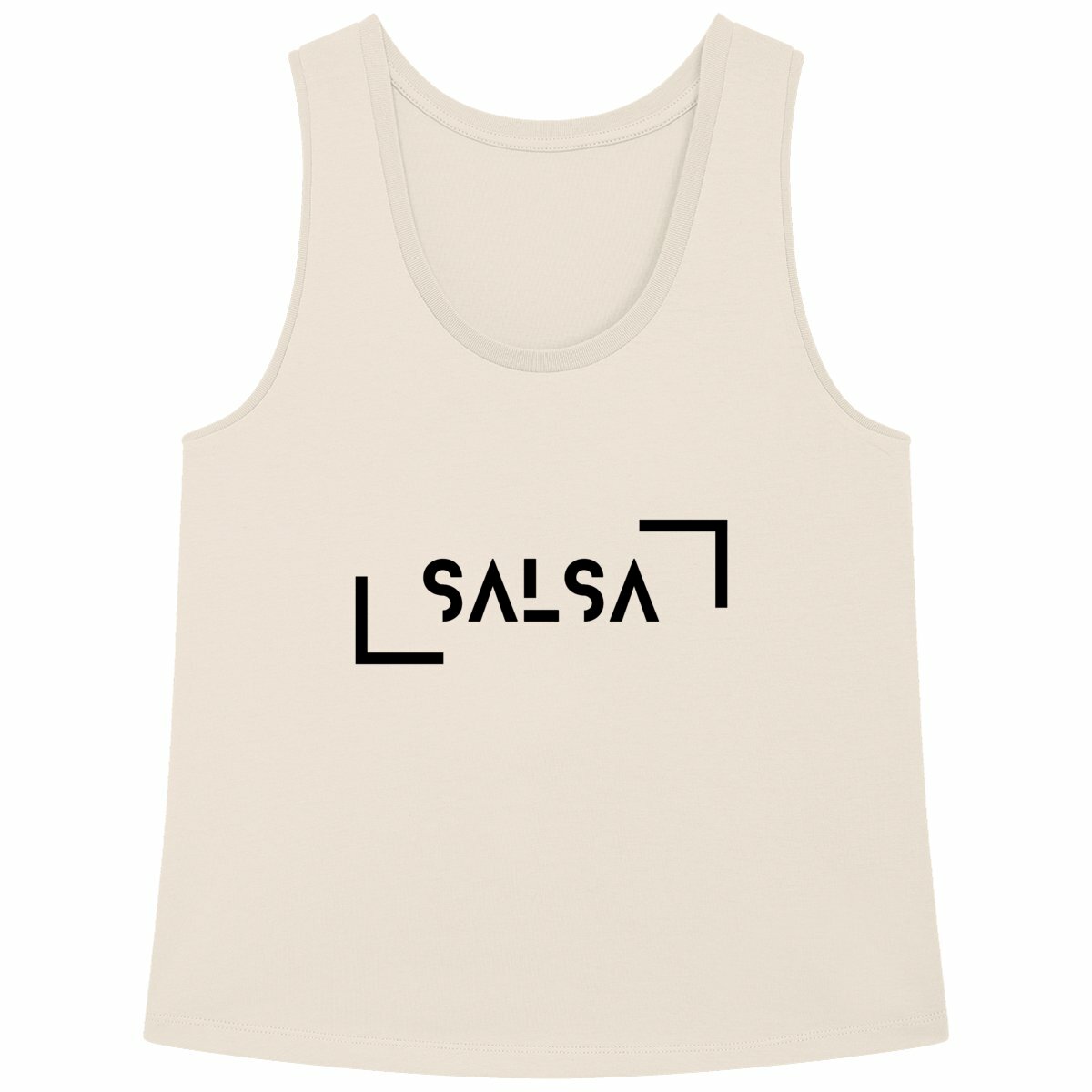 Débardeur Ample - Femme - Salsa basic