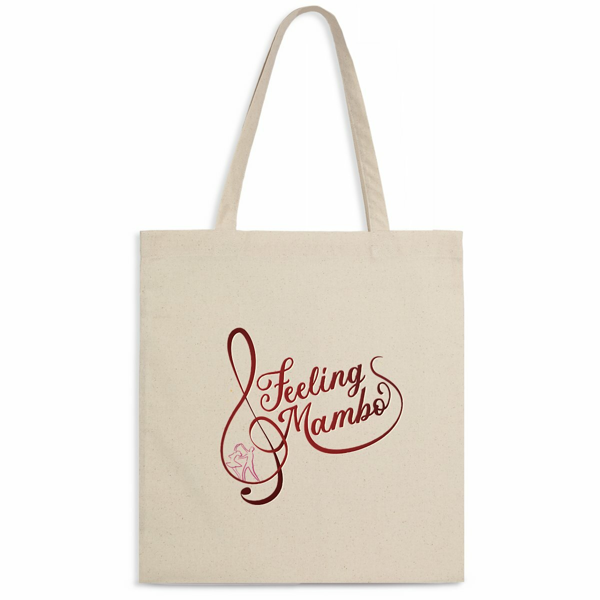 Tote bag - by Feeling Mambo