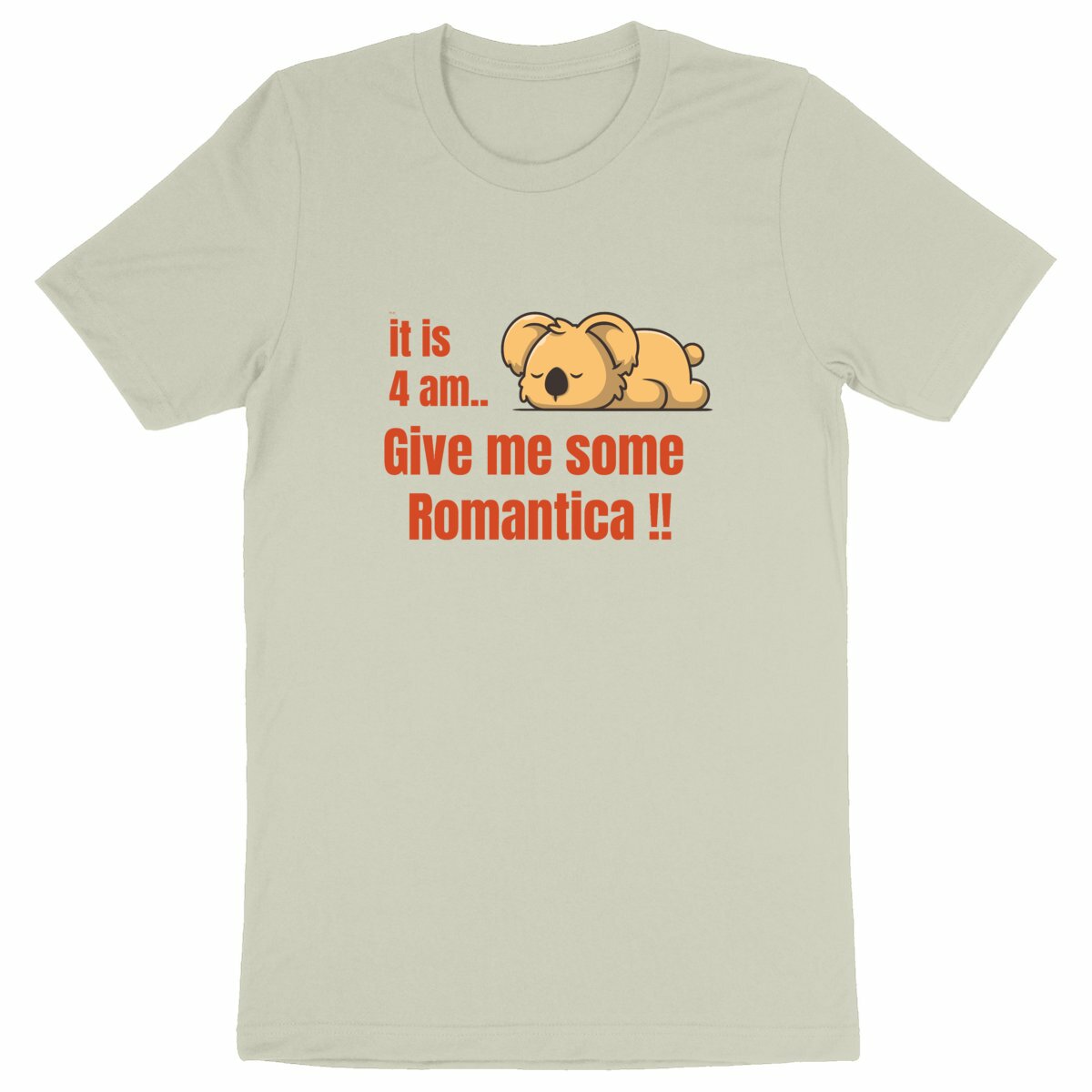 T-shirt premium - Unisexe - Romantica