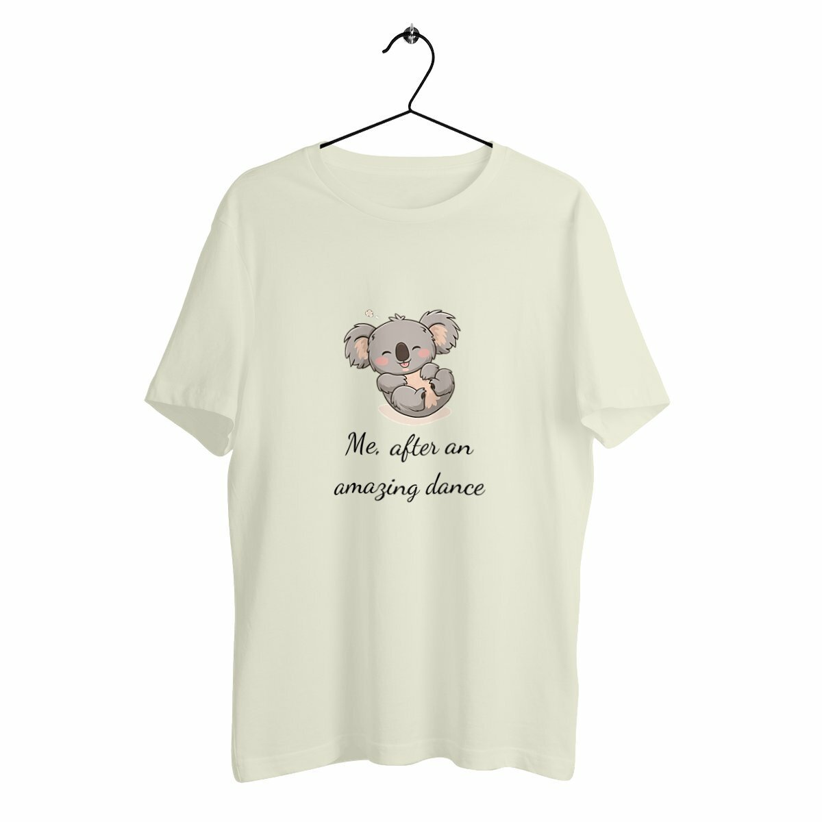 T-shirt premium - Unisex - Amazing koala