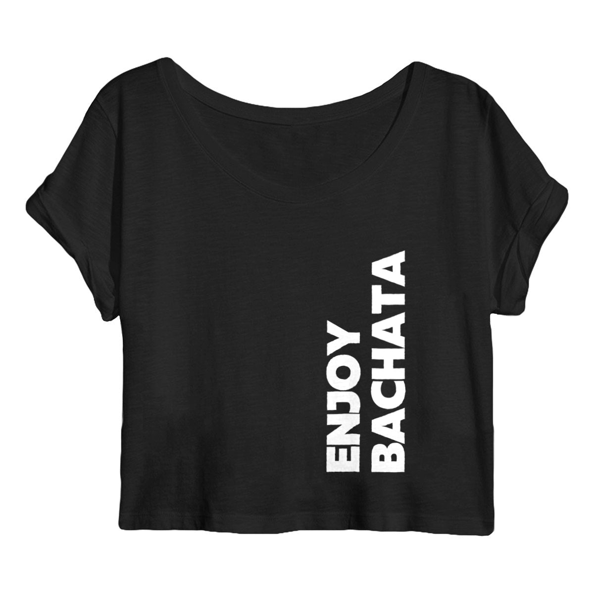 Crop top - Femme - Enjoy bachata