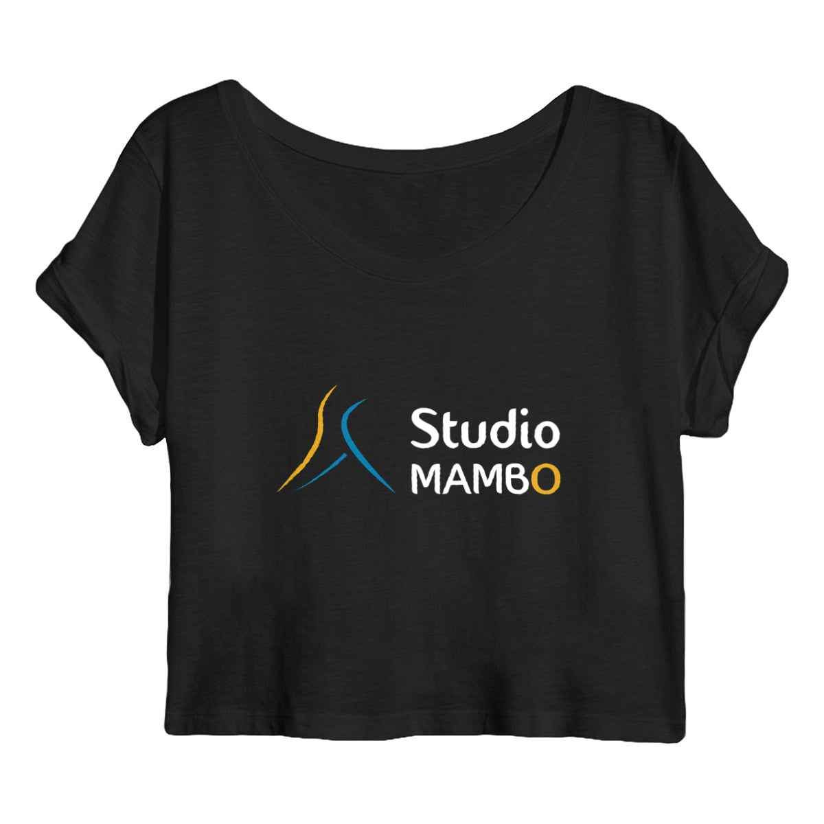 Crop top - Femme - by Studio Mambo