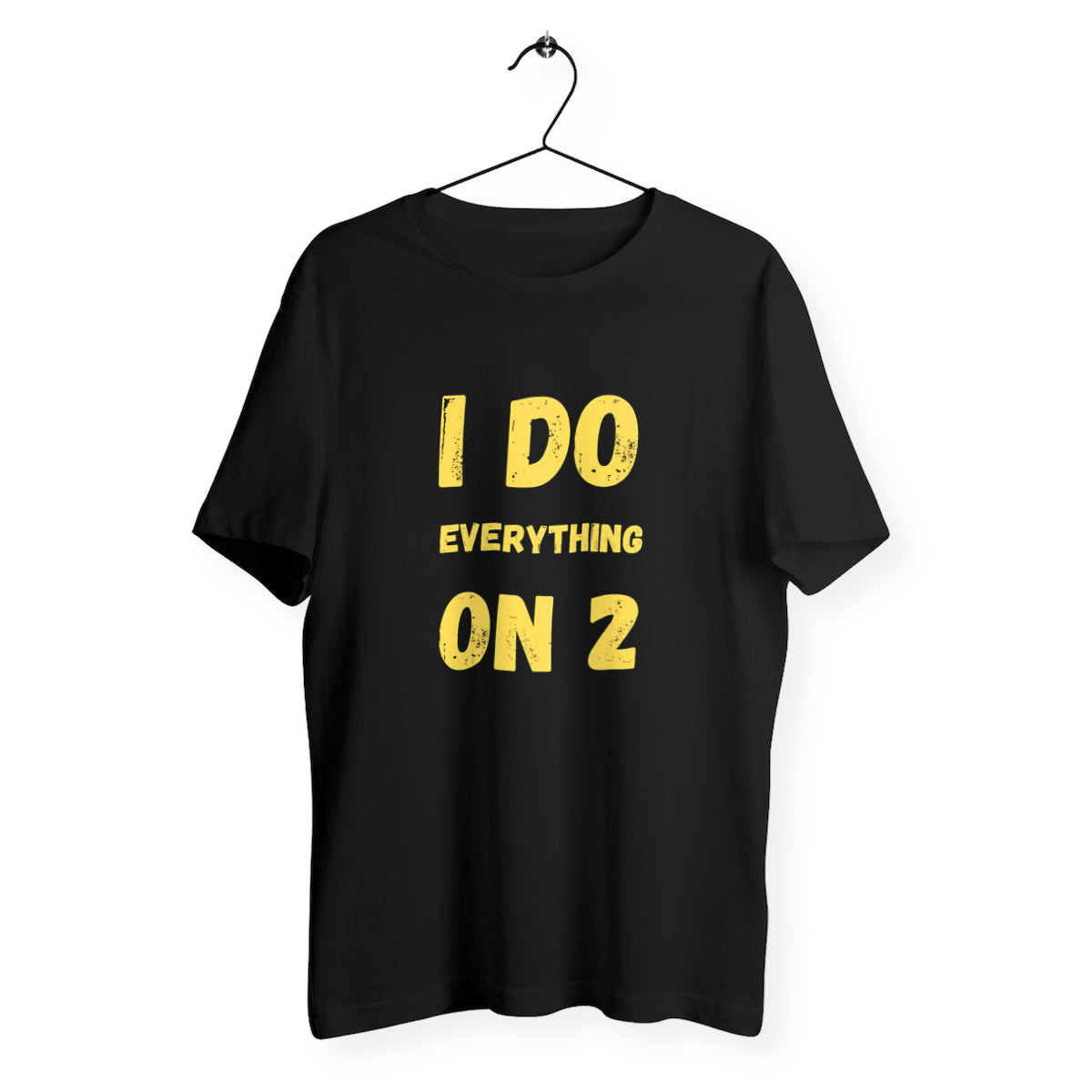 T-shirt léger - Unisex - Everything on 2