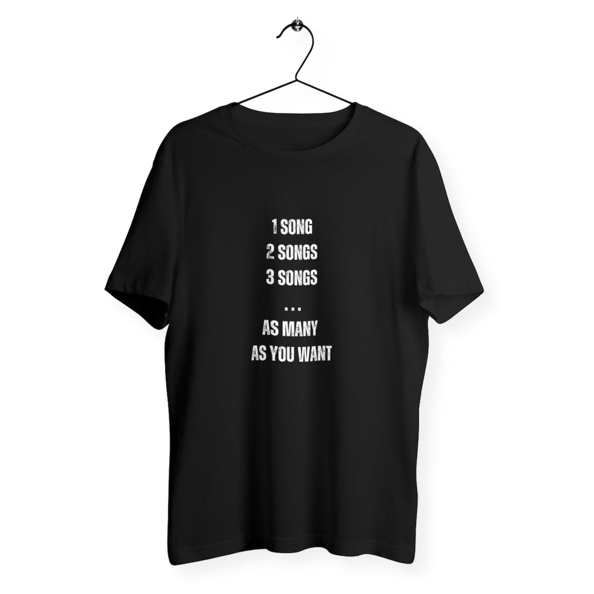 T-shirt léger - Unisexe - Songs