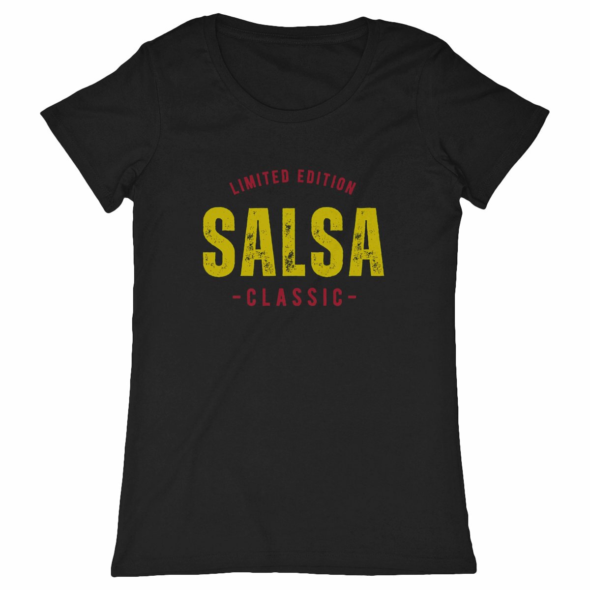 T-shirt - Femme - Salsa Classic Dark