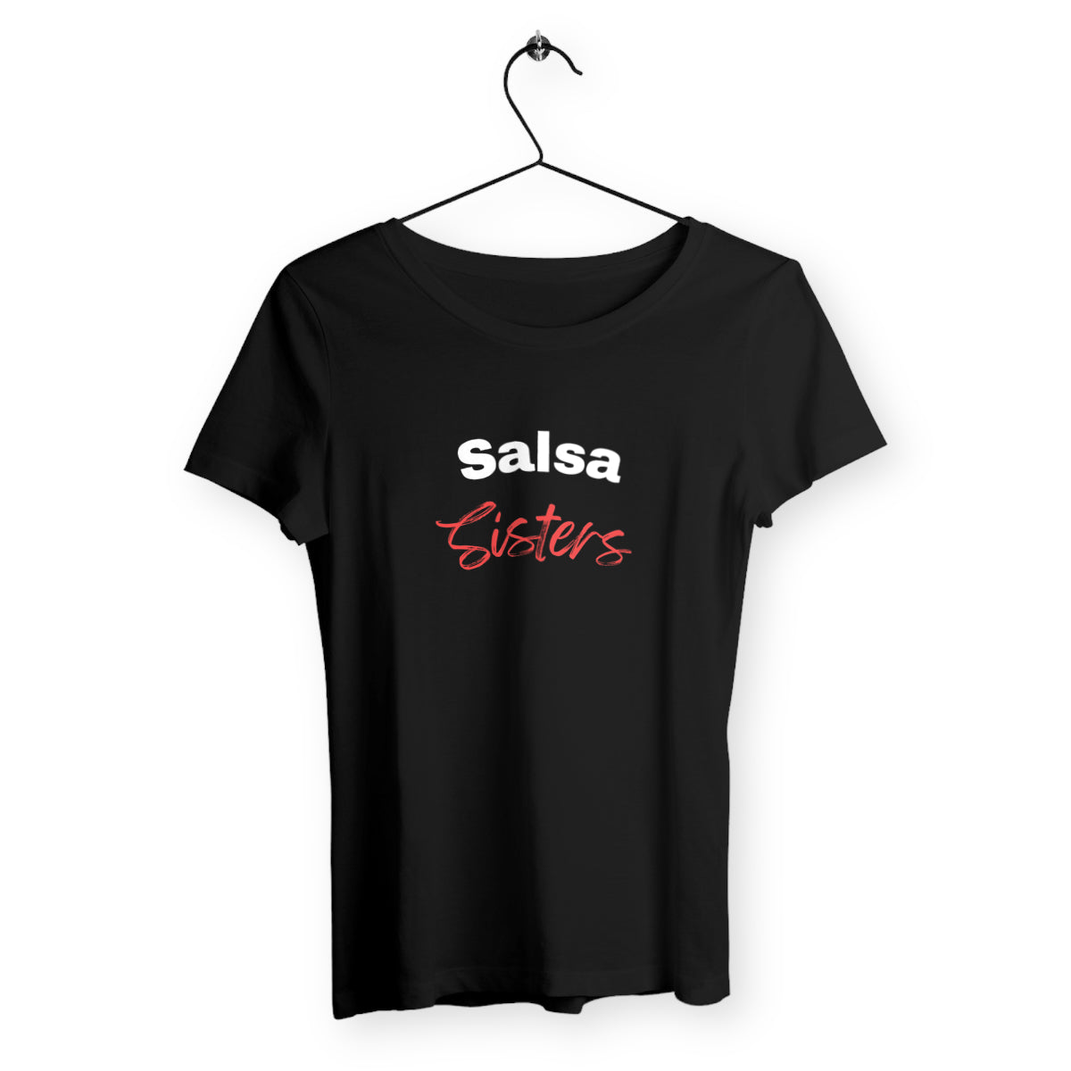 T-shirt léger - Femme - Salsa sisters