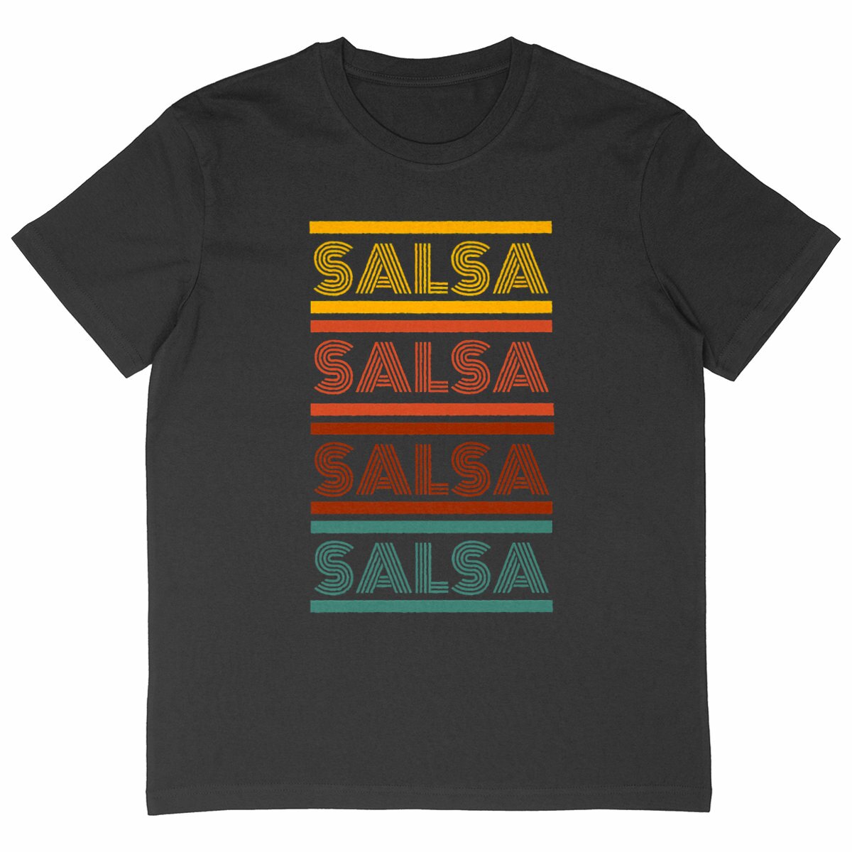 Tee shirt oversize - Homme - Salsa vintage4