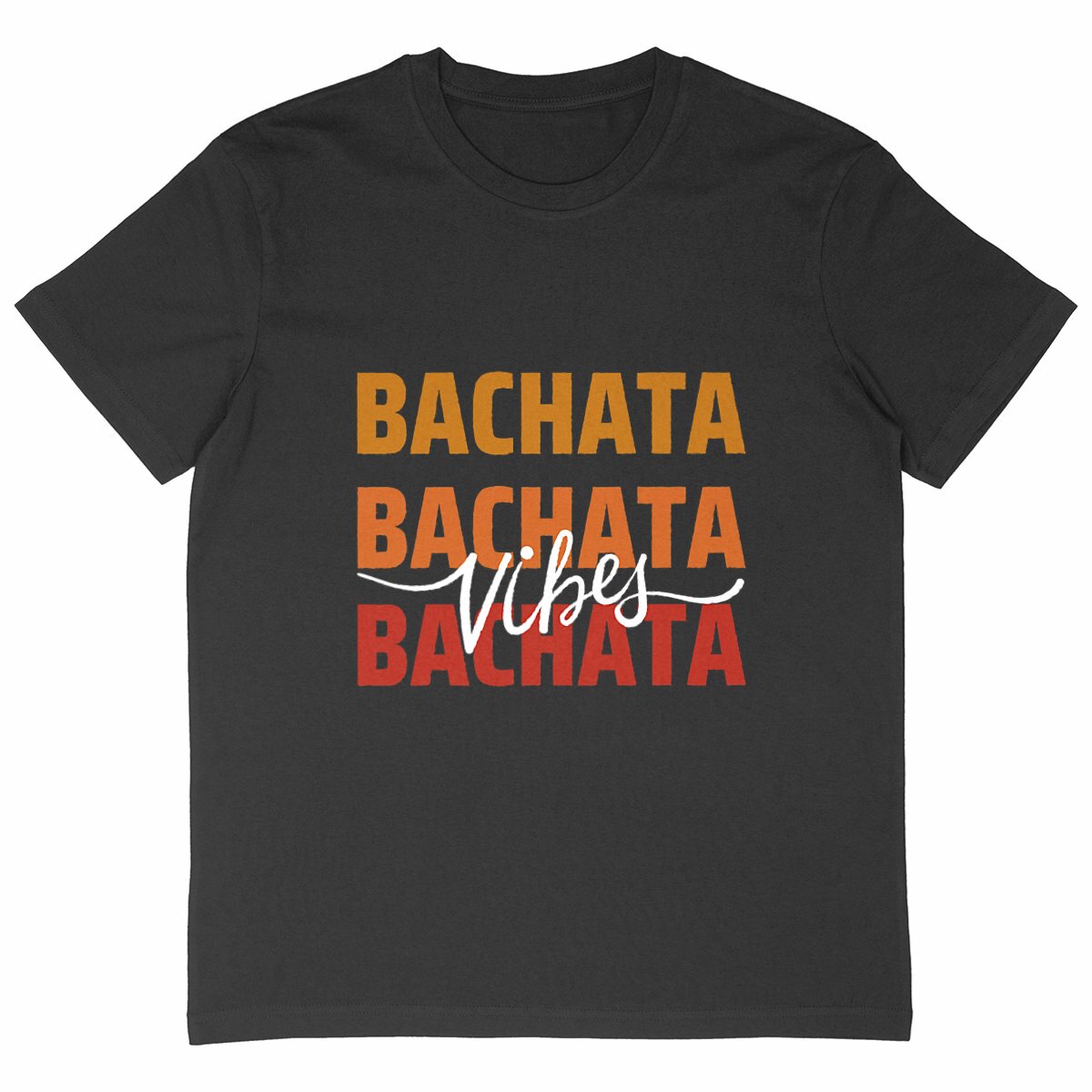 T-shirt oversize - Homme - Bachata vibes