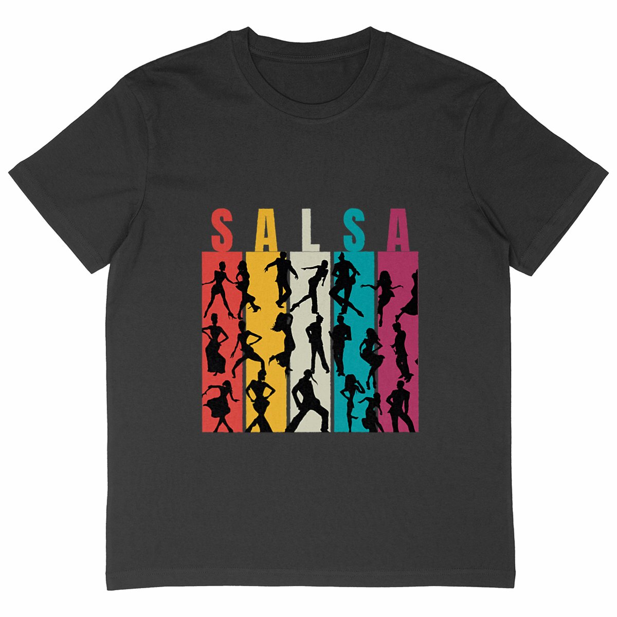 Tee shirt oversize - Homme - Salsa Shadows