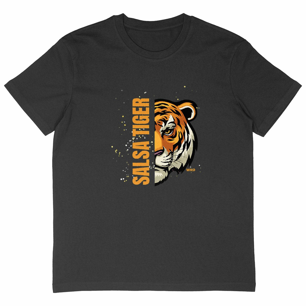 T-shirt oversize - Homme - Salsa tiger