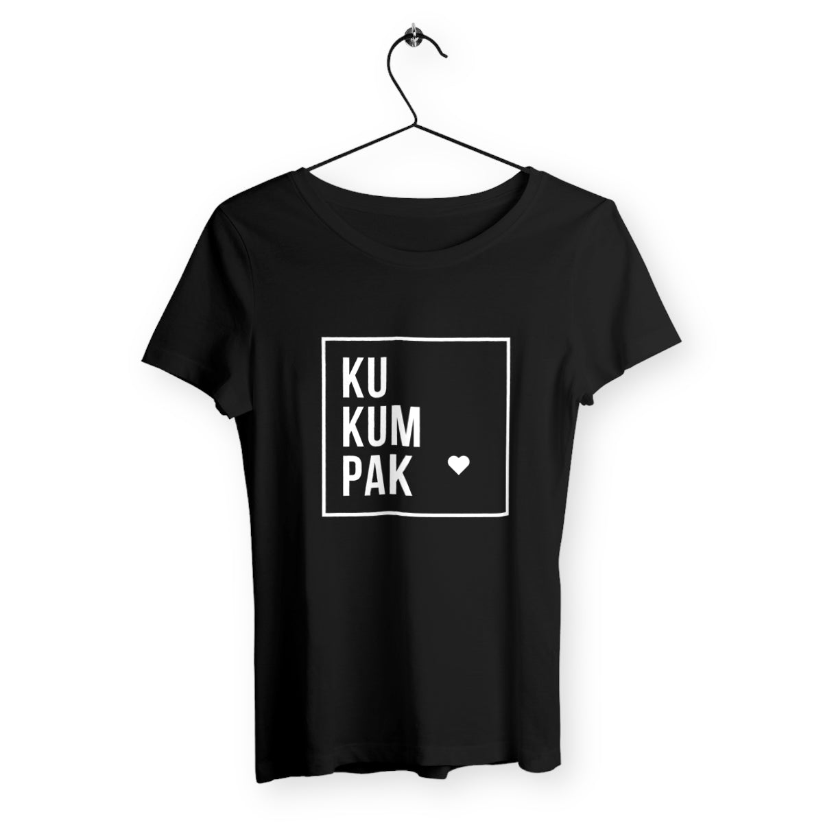 T-shirt léger - Femme - Ku Kum Pak