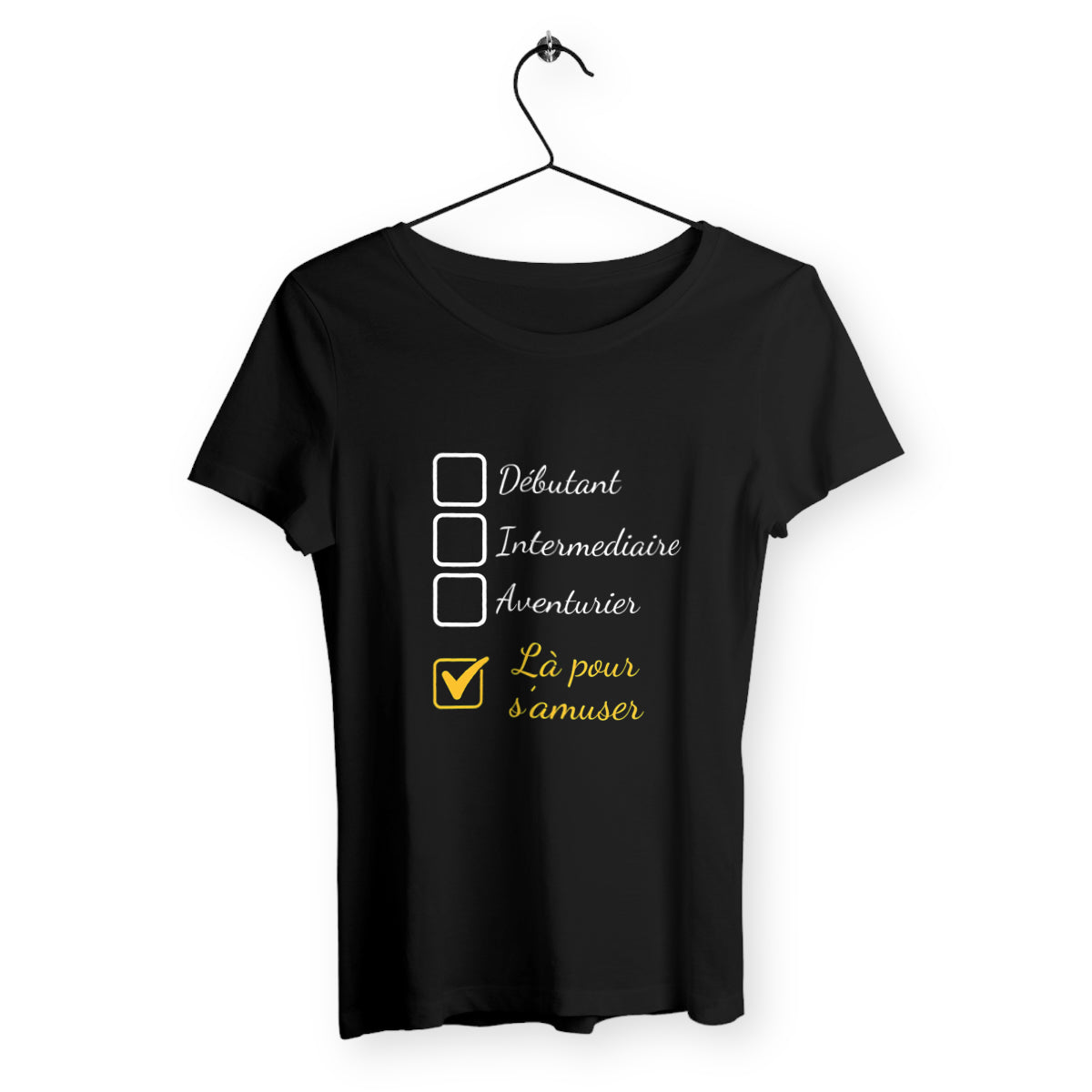 T-shirt - Femme - Enjoy FR