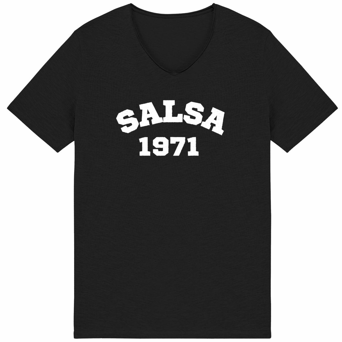 Tee shirt slub - Homme - Salsa 1971