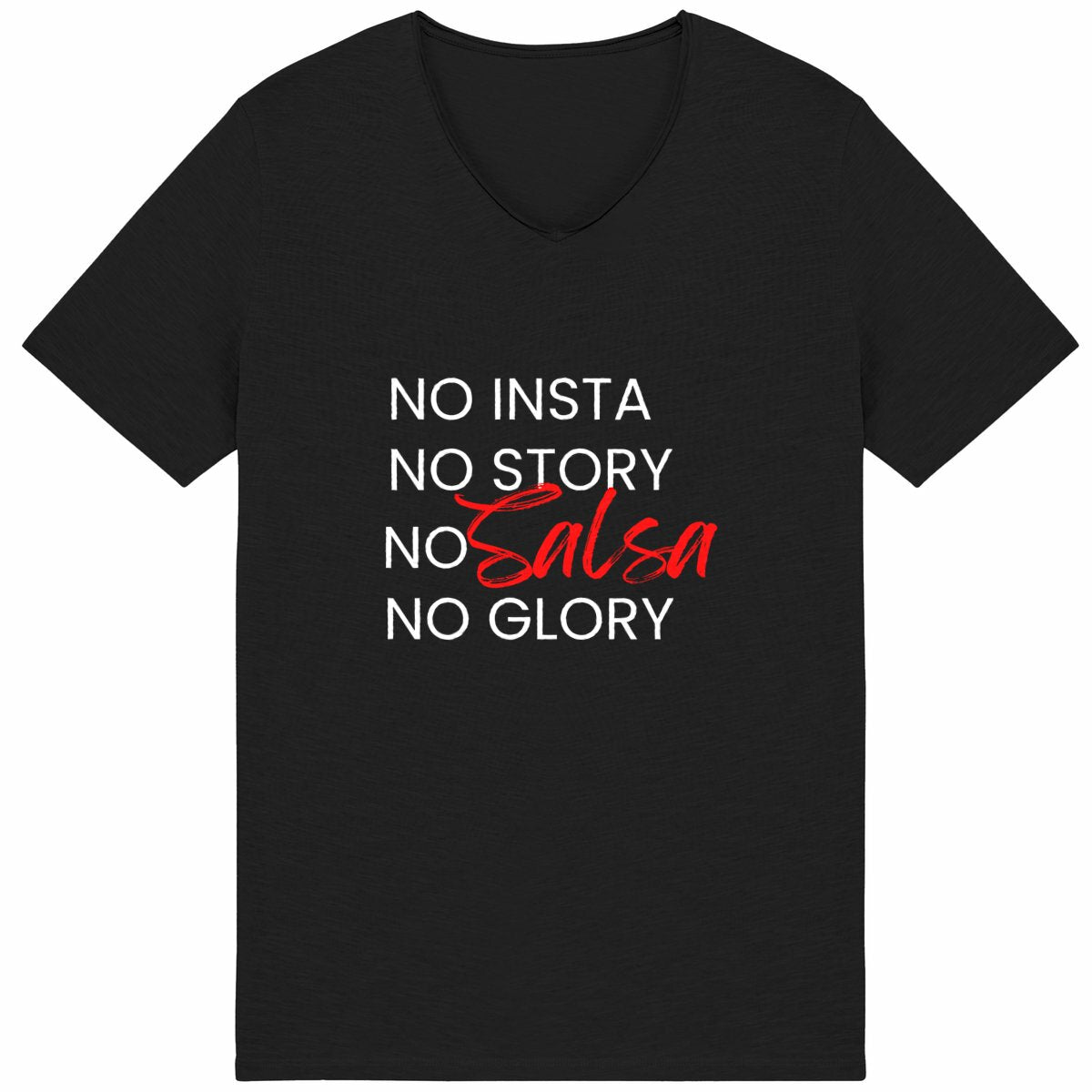 T-shirt slub - Homme - No glory