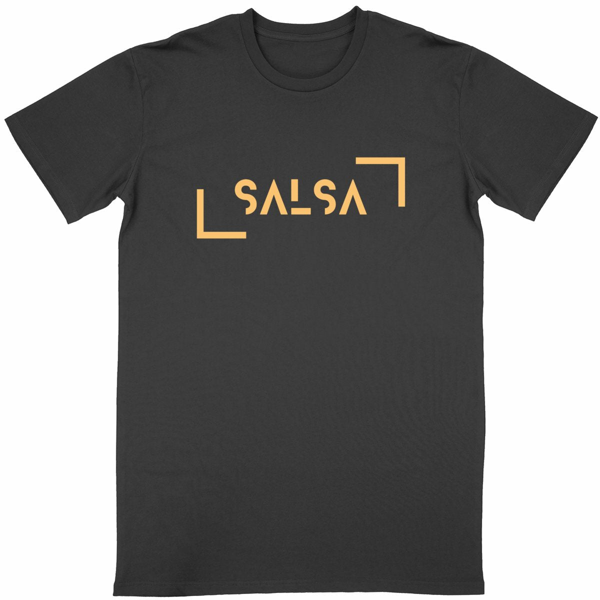 Tee Shirt - Unisexe - Salsa yellow