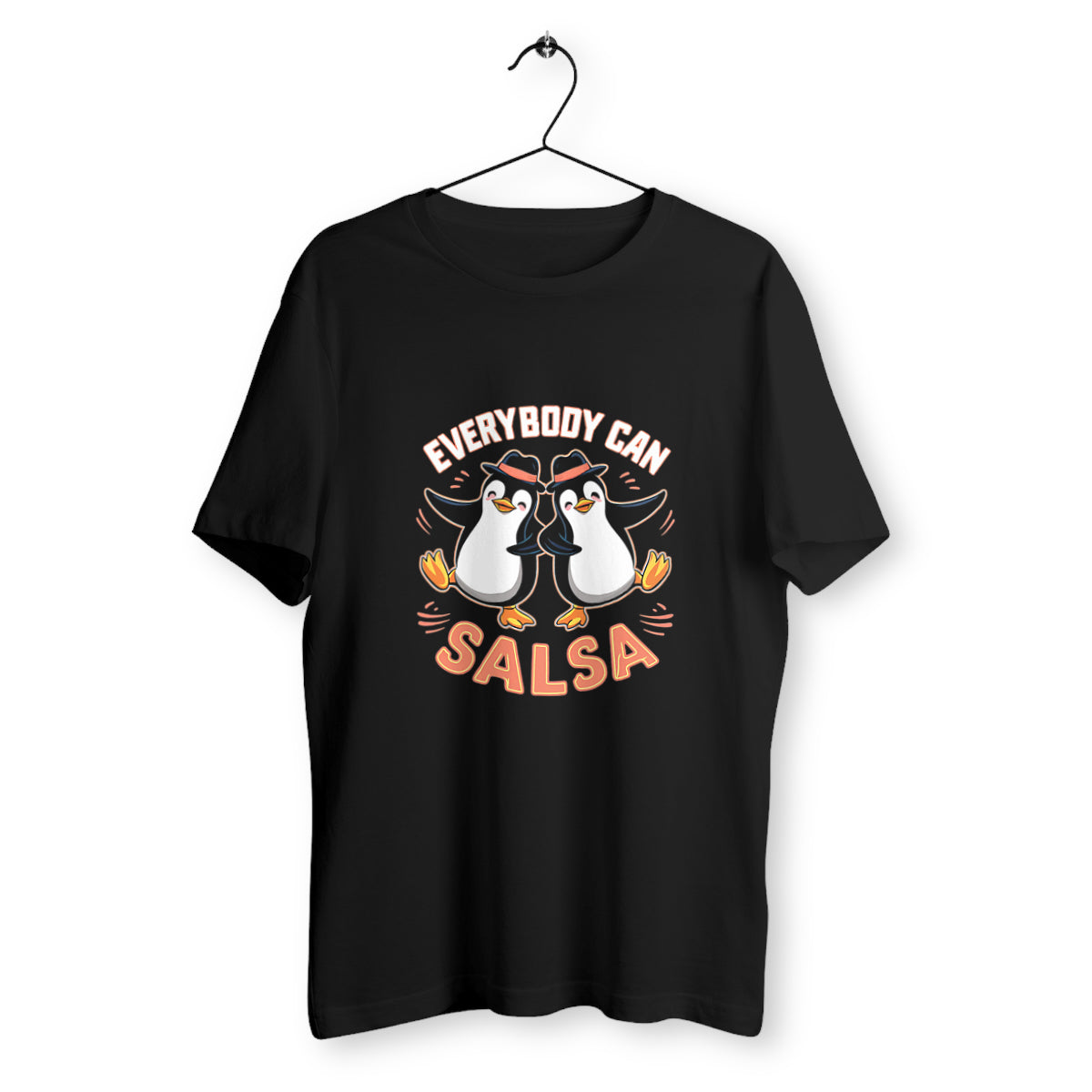 Tee shirt - unisex - pinguins