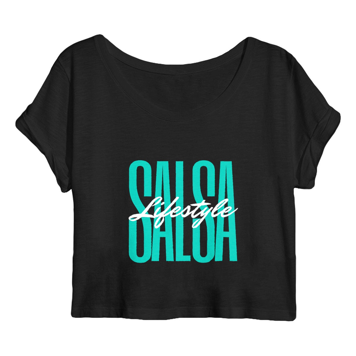 Crop top - Femme - Salsa lifestyle