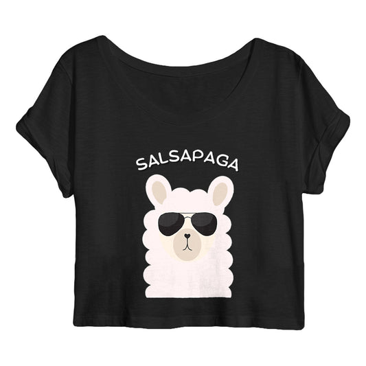 Crop top - Femme - Salsapaga