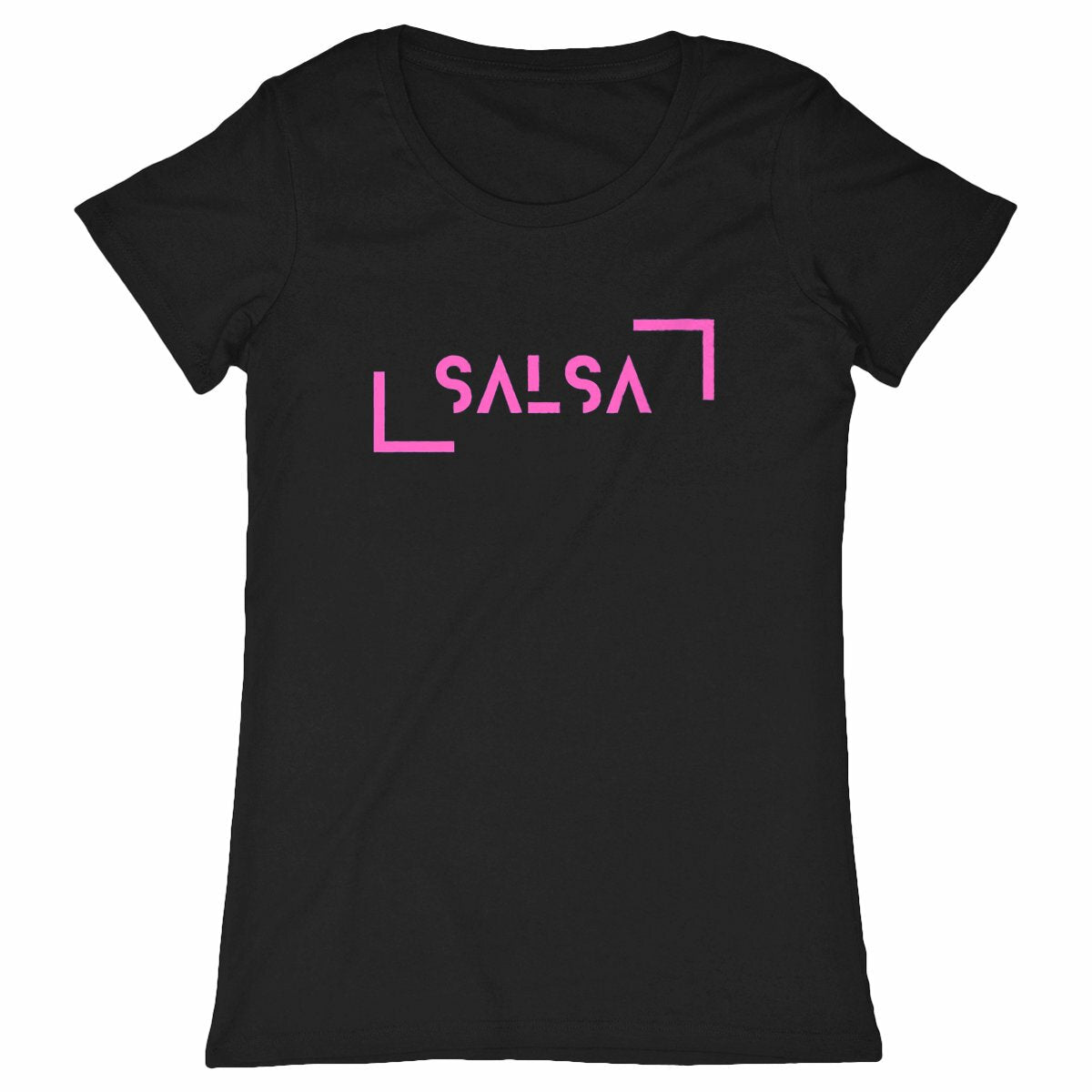 Tee Shirt - Femme - Salsa Pink