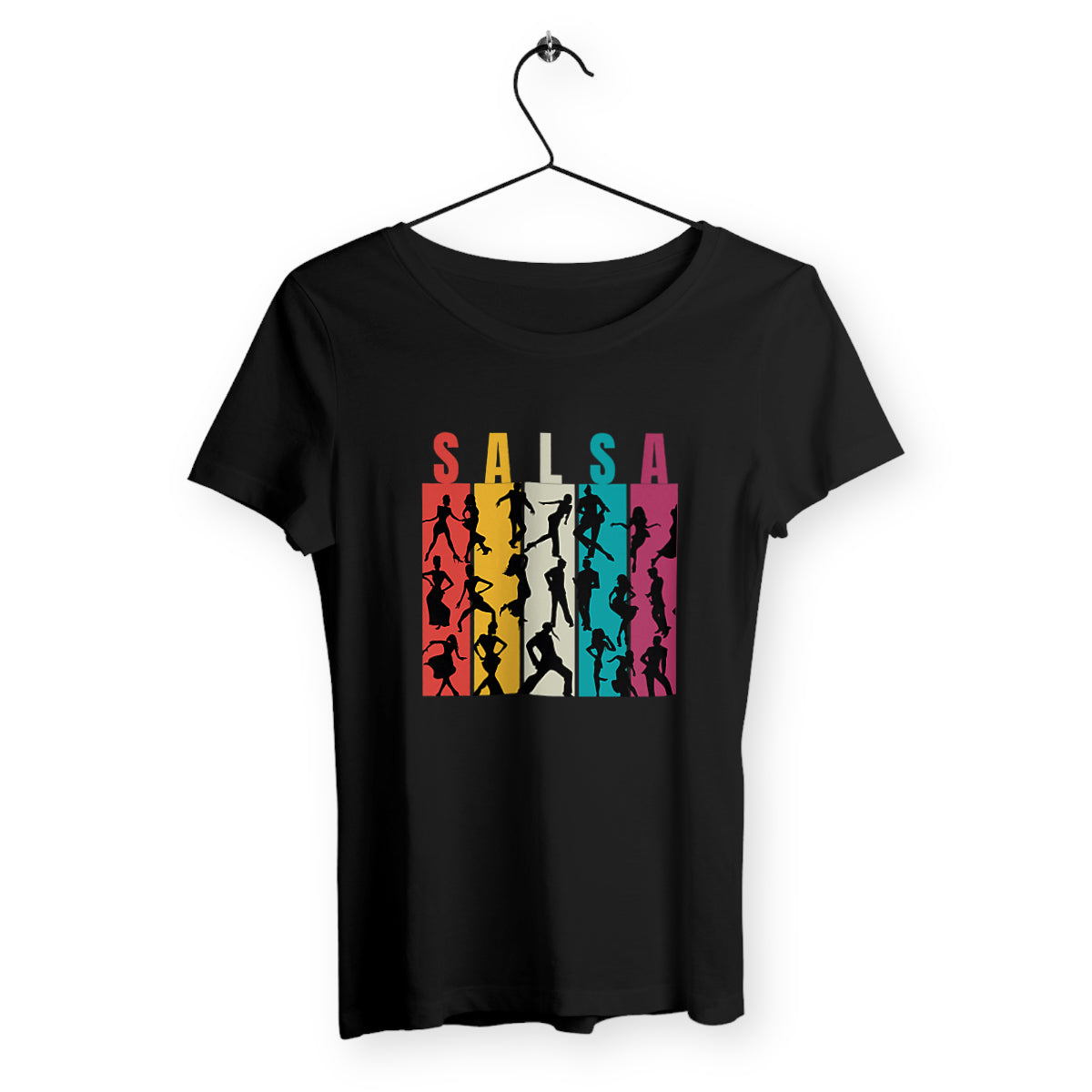 Tee shirt léger - Femme - salsa shadows