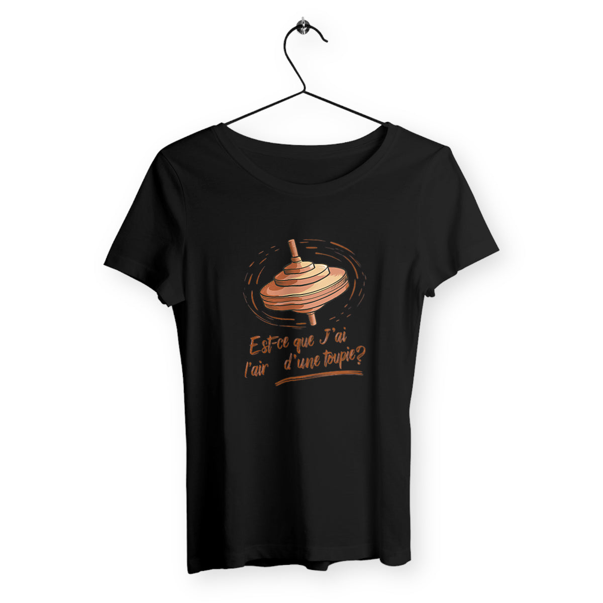 T-shirt léger - Femme - Toupie