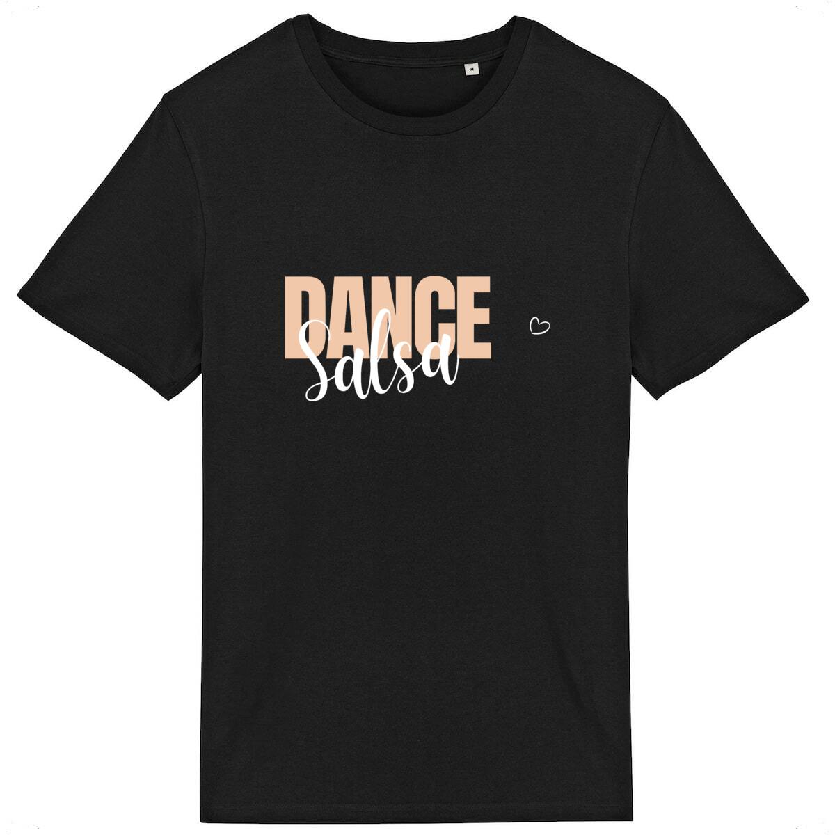 T-shirt léger - Unisexe - Dance salsa