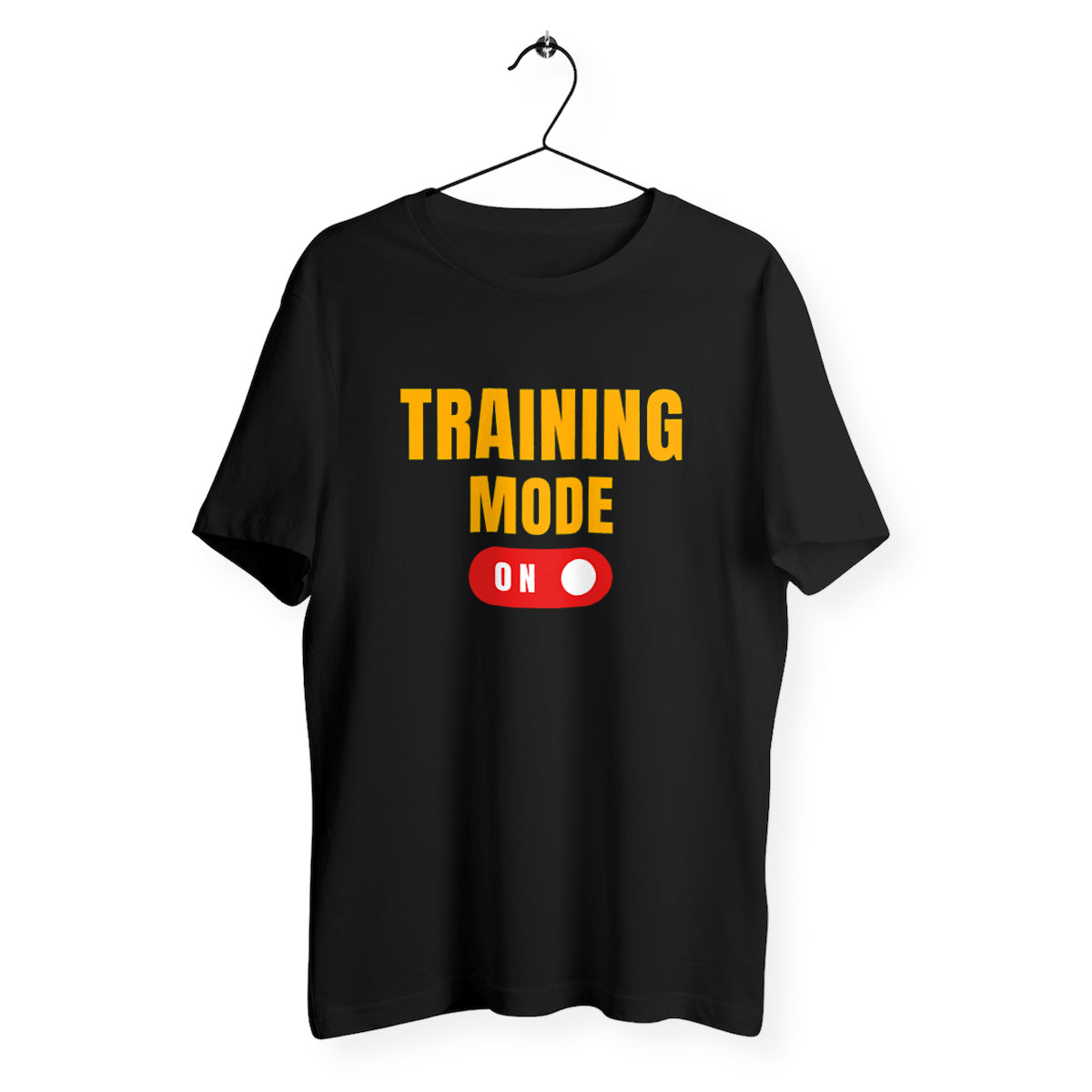 T-shirt léger - Unisexe - Training mode