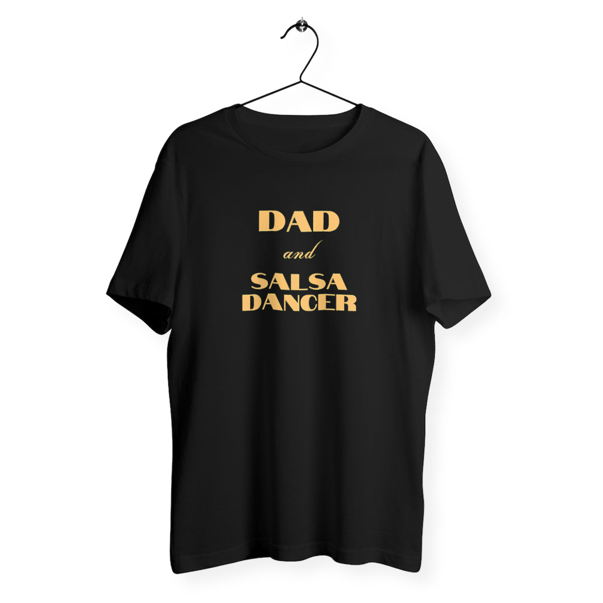 T-shirt léger - Unisex - Salsa Dad