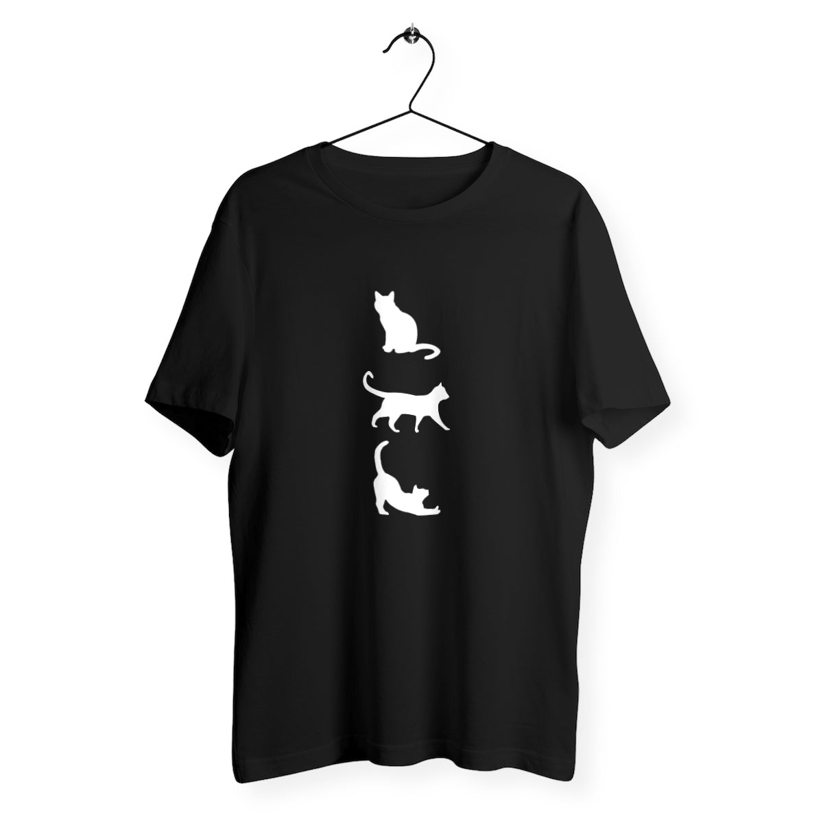 T-shirt léger - Unisex - chat chat chat