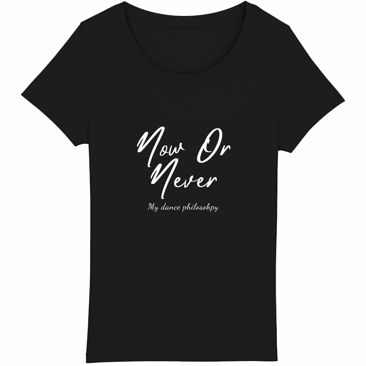 T-shirt léger - Femme - Now or never