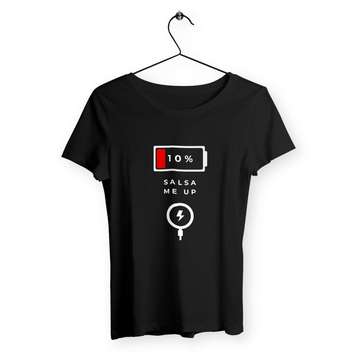 T-shirt léger - Femme - Salsa battery