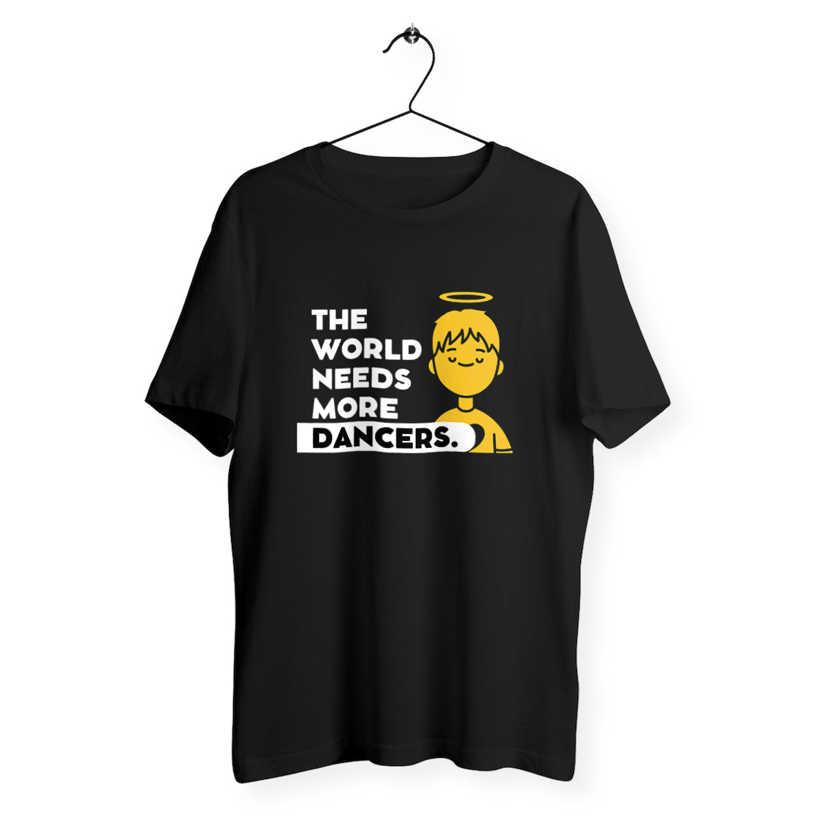 T-shirt léger - unisex - world need more dancers