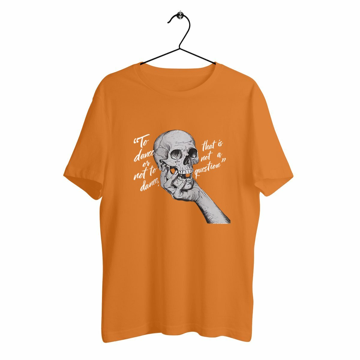 Tee shirt premium - unisex - hamlet