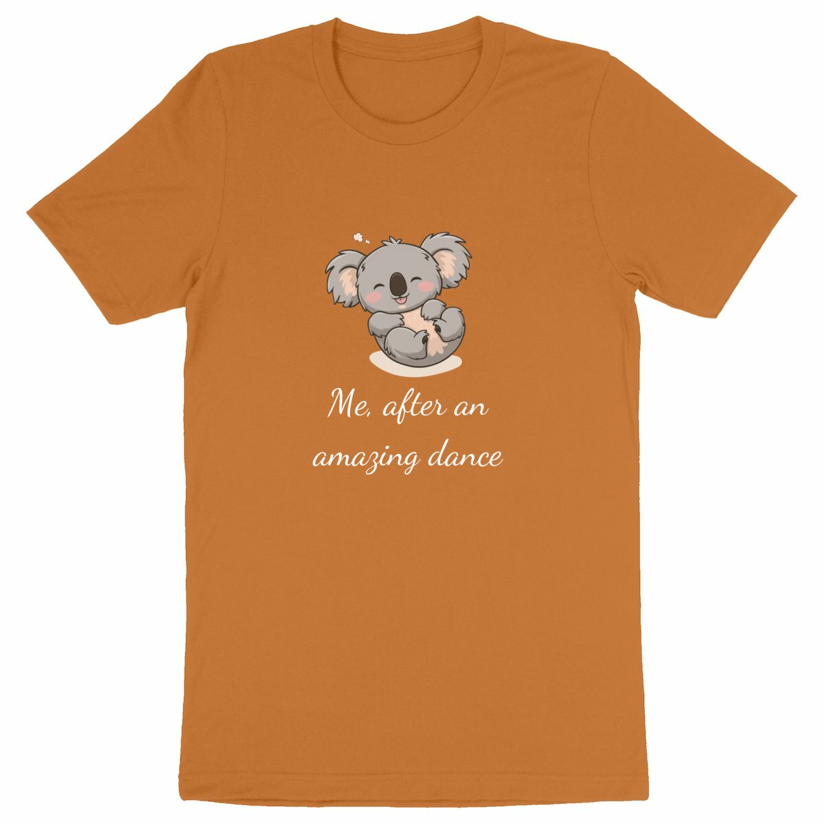 T-shirt premium - Unisex - Amazing koala