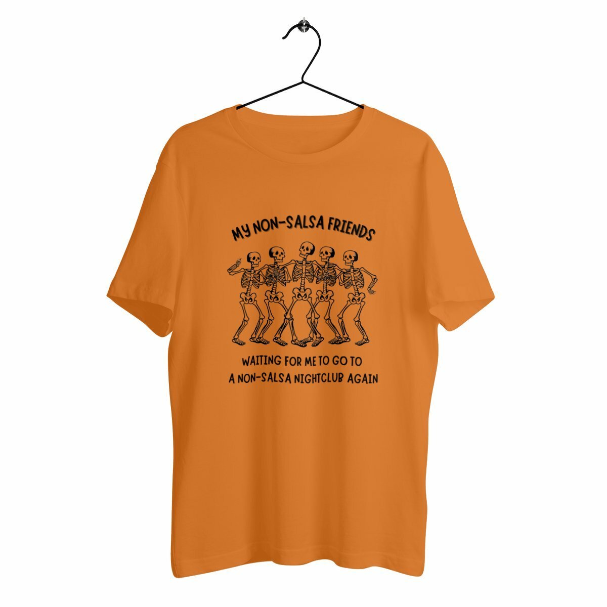 T-shirt premium - Unisexe - Non salsa friends