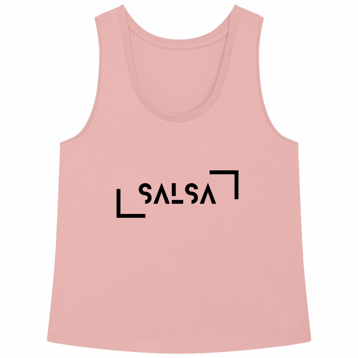 Débardeur Ample - Femme - Salsa basic