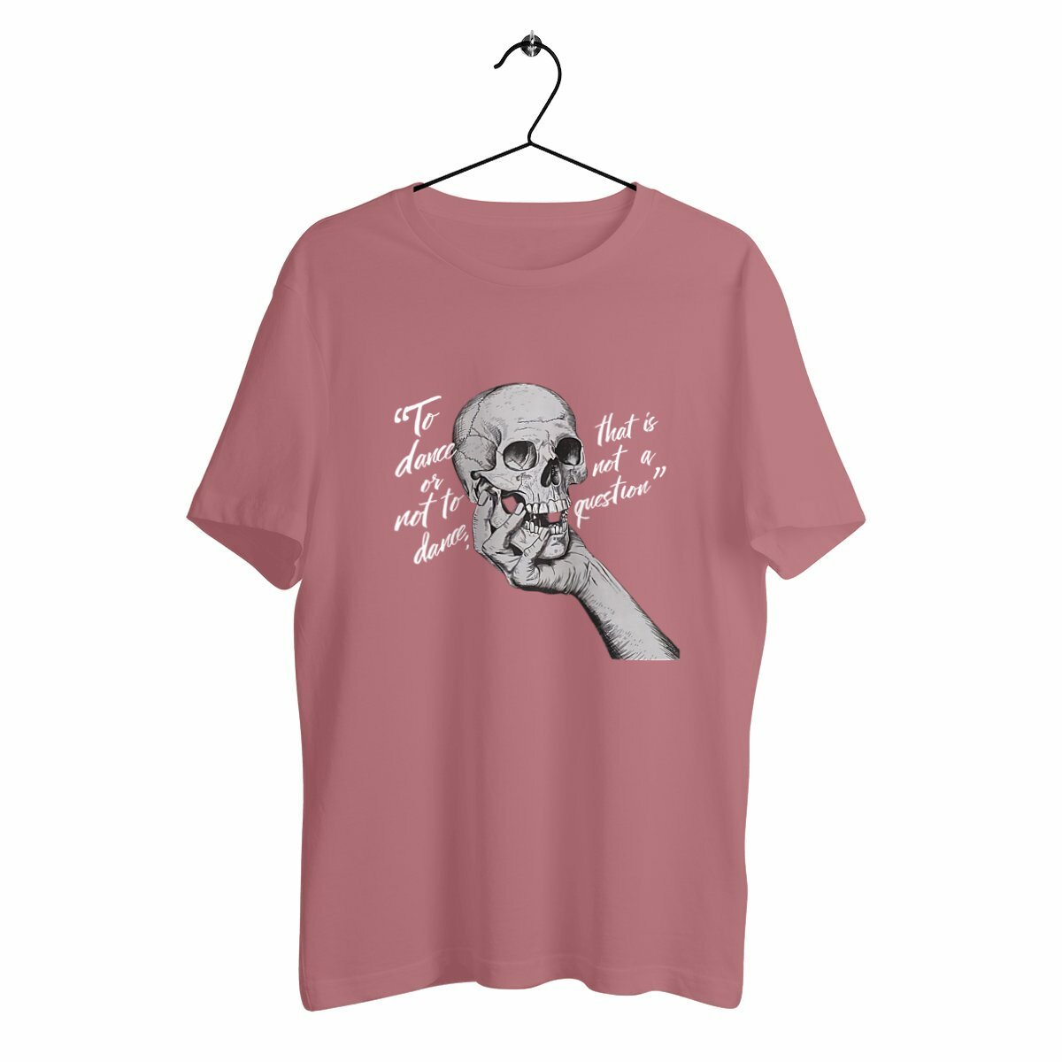 Tee shirt premium - unisex - hamlet