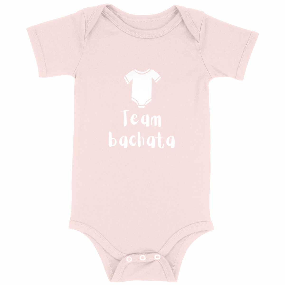 Body bébé - Team bachata